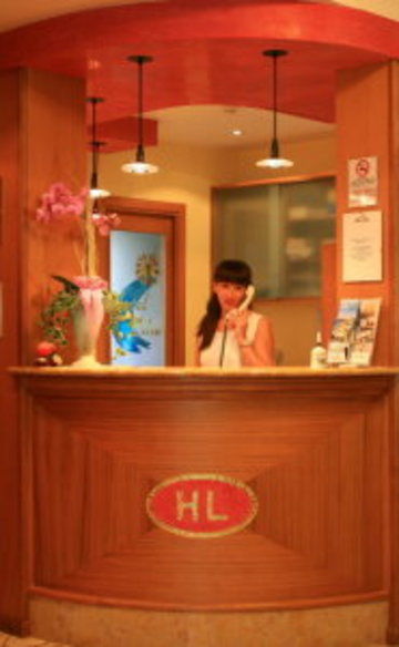 Lilia Hotel 3*