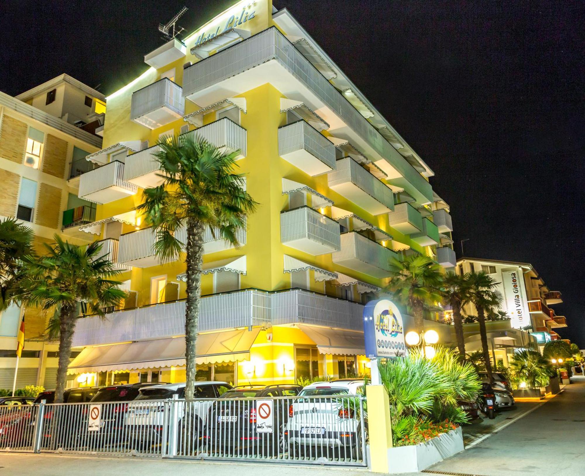 Hotel Lilia 3*
