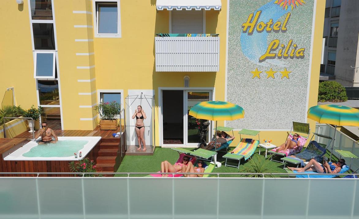 Hotel Lilia 3*